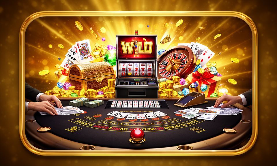 vj777 Real Dealers, Real Wheels — Live Roulette at vj777